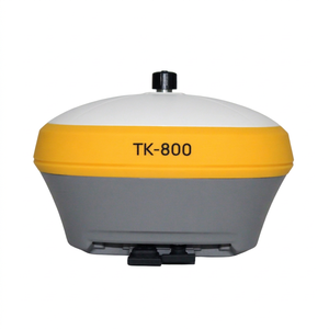 Récepteur RTK TopTech TK800, 8 Go de mémoire interne, station de base GNSS, instrument topographique, GPS haute précision, double fréquence, indice de protection IP67 - Product Image 1
