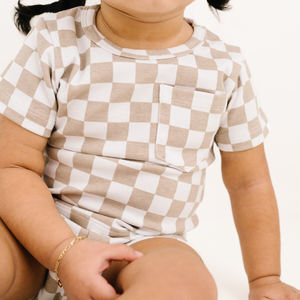 Pyjamas d'été personnalisés OEM pour enfants, ensembles de vêtements pour bébés, garçons de 18 mois, vêtements pour enfants, filles de <span class=keywords><strong>12</strong></span> <span class=keywords><strong>ans</strong></span>, vêtements personnalisés - Product Image 3