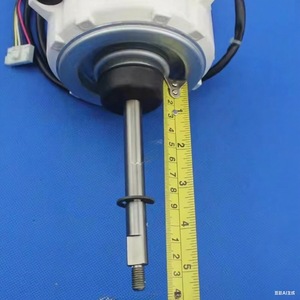 มอเตอร์ดีซี Midea รุ่น WZDK80 38G EHDS80AKB WZDK70 38G สำหรับเครื่องปรับอากาศแบบรวมศูนย์ ป้องกันฝุ่น - Product Image 4