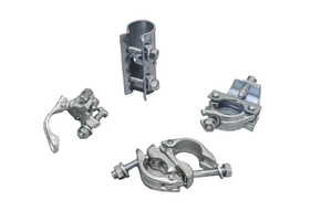 Colliers de serrage pour échafaudages, coupleur pivotant forgé pour connecter les tuyaux d'échafaudage - Product Image 5