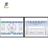 High Quality Optical Shop Equipment COT-L890 Lensometer Digital Eye Testing Instruments Auto Lensmeter