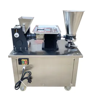 Samosa-máquina de fabricación Empanada, fabricante de China totalmente automática, tipo 80, de alta calidad