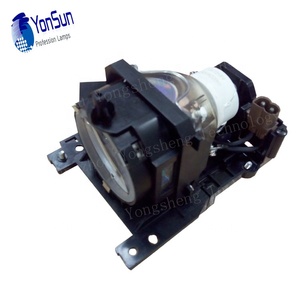 מנורת <span class=keywords><strong>hitachi</strong></span> <span class=keywords><strong>dt00841</strong></span> מקורית עם דיור למקרן CP-X32 - Product Image 4