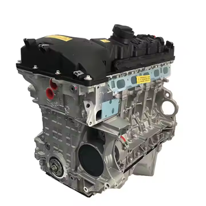 Conjunto de motor de gasolina remanufacturado 3,0 T N54 N54B30 Original de alta calidad para <span class=keywords><strong>BMW</strong></span> <span class=keywords><strong>135i</strong></span> <span class=keywords><strong>1M</strong></span> 335i 535i 740i X6 Z4 X5 X7 - Product Image 1