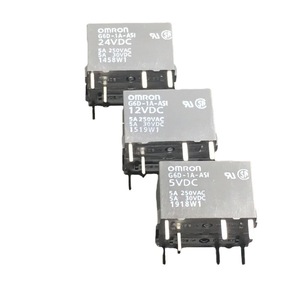 Hdyu (100% bản gốc & mới) <span class=keywords><strong>G6D</strong></span>-1A-ASI-12VDC chuyển tiếp linh kiện điện tử <span class=keywords><strong>G6D</strong></span>-1A-ASI-12VDC - Product Image 2