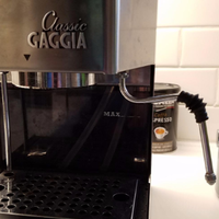 Accessoires de café en acier inoxydable EC680/685 mise à niveau de la baguette à vapeur avec buse à pointe pour Machine à expresso Rancilio Silvia (V1/V2)