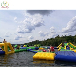 Parque Acuático inflable flotante para adultos, equipo de juego <span class=keywords><strong>gigante</strong></span> - Product Image 4