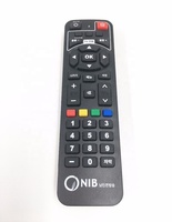 Control Remoto Universal Infrarrojo Inalámbrico de Corea para Smart TV, IPTV, Reproductor de Red, 34 Botones