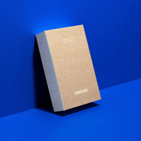Boîte cadeau en carton rigide avec tiroir coulissant pour lunettes de soleil, logo imprimé sur mesure