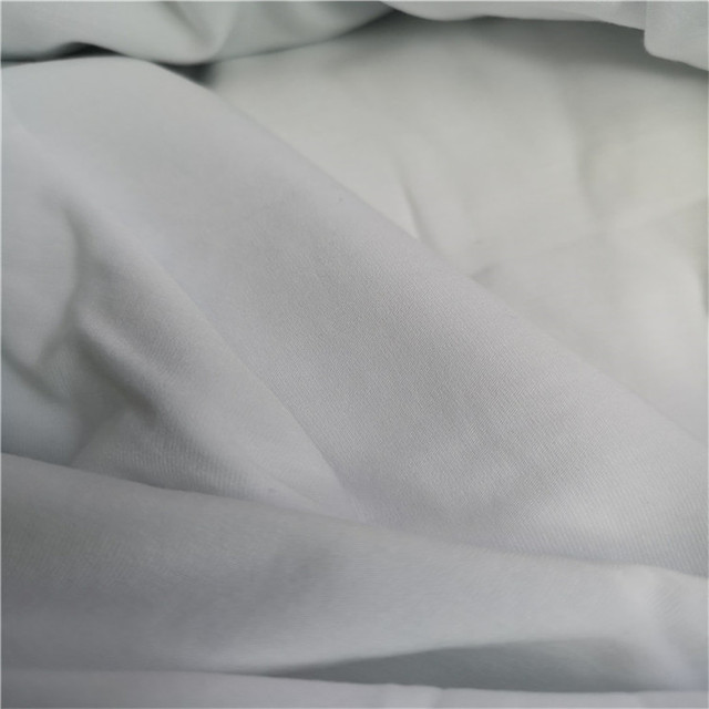 Cotton 92% Elastane 8% Knitted Cotton Elastane Fabric for Underwear