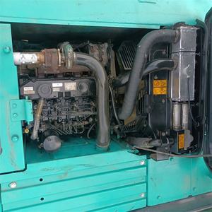 Original de Japón Kobelco SK140 excavadoras usadas EPA motor importado 14 toneladas Mini Excavadora hidráulica sobre orugas en gran oferta - Product Image 5