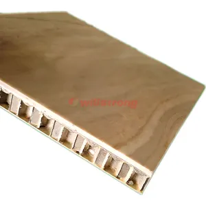 PVDF Coating Metal Cladding System ACP Plate Material Mirror Aluminium Honey Comb Panel Honeycomb Panel Aluminum Outdoor