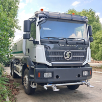 Camion pulvérisateur d'eau SHACMAN X3 6x4 20000 litres 400 CV 10 roues conduite à gauche à vendre
