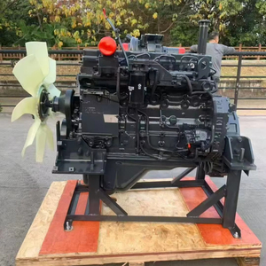 <span class=keywords><strong>ZP</strong></span> QSB6.7ยี่ห้อ QSC 6BT 4BT 6.7L 6BT5.9 6qsl8.7 6CT 164KW ใหม่สำหรับการประกอบเครื่องยนต์สำหรับรถขุดที่มีการรับประกัน1ปี - Product Image 3