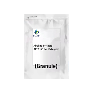 Hiệu quả nhanh chóng hòa tan độ tinh khiết cao apg1125 hạt kiềm protease cho ngành công nghiệp thực phẩm chế biến - Product Image 2