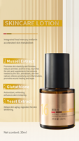 Sérum Correcteur de Taches Noires et Hyperpigmentation Visage Anti-Acné OEM Éclaircissant Soin Peau