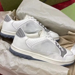Zapatos Casuales de Cuero Genuino con Cordones y Logotipo Personalizado 2025, Marca GU, Zapatillas de Lujo de Alta Calidad, Antideslizantes, para Todas las Temporadas - Product Image 5