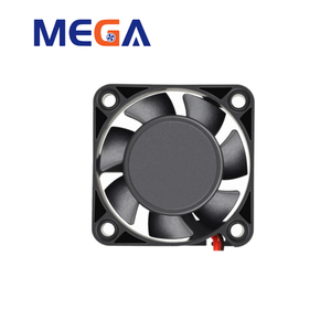 Ventilador sin Escobillas DC 4010 con Certificación CRUus CE RoHS, 40x40x10mm, 5V 12V, Retardante de Llama UL94V-0, para Control Industrial - Product Image 3