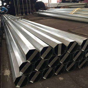 <span class=keywords><strong>Postes</strong></span> Telescópicos Eléctricos de Acero Tubular Hengbang de 15M y 25M, <span class=keywords><strong>Postes</strong></span> de Metal <span class=keywords><strong>para</strong></span> <span class=keywords><strong>Líneas</strong></span> de Transmisión Eléctrica, <span class=keywords><strong>Postes</strong></span> <span class=keywords><strong>para</strong></span> Lámparas, <span class=keywords><strong>Postes</strong></span> de Energía, Precio - Product Image 2
