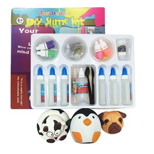 Jouet Squishy Gratuit pour Enfants - Créez Votre Propre Slime - Kit de Fabrication de Slime DIY - Product Image 1