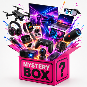 Traducteurs VR, Casques VR, Meta Quest 3, Boîte Mystère Électronique pour les Utilisateurs en Voyage et les Boutiques d'Appareils Virtuels - Product Image 1