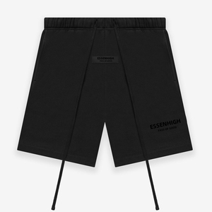 Pantaloncini Sportivi Casual di Alta Qualità in Cotone con Cordoncino, Marca di Lusso per Uomo - Product Image 6