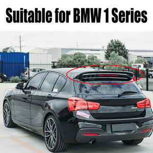 Alerón trasero de techo F20 F21 para BMW Serie 1 F20 F21 2012-2019, alerón de maletero, alerón de techo, alerón trasero decorativo - Product Image 1