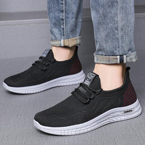 Chaussures pour hommes printemps 2025 - Chaussures de sport et décontractées respirantes - Nouvelles chaussures pour hommes - Approvisionnement direct d'usine - Product Image 2