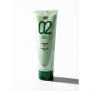 อะมอส โปรเฟสชั่นแนล กรีนที สกาล์ปแพ็ค 250 มล. บำรุงเส้นผม - Product Image 2