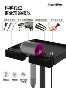 ล้อม้วนโลหะ1วงสำหรับสปาผมและใช้ในบ้านถาดสักปรับความสูงได้ - Product Image 6