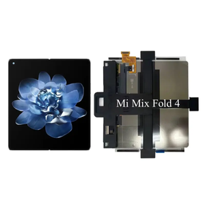 100% Original Compatible para <span class=keywords><strong>Xiaomi</strong></span> Mix Fold4 montaje de <span class=keywords><strong>pantalla</strong></span> LCD integrado Interior Exterior AMOLED <span class=keywords><strong>pantalla</strong></span> táctil - Product Image 3