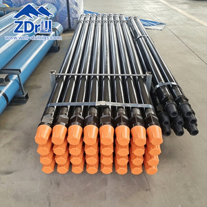 Venta al por mayor de tubos de perforación API para pozos de agua de 76mm, 89mm, 102mm, 108mm, 114mm, 127mm, 140mm - Product Image 1