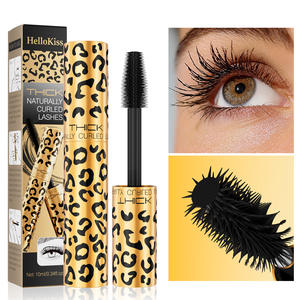 Nouveauté Maquillage : <span class=keywords><strong>Mascara</strong></span> Effet Léopard Allongeant, Volumisant et Courbant, Anti-Bavures – Offre Spéciale - Product Image 2