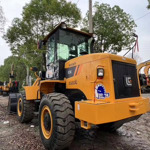 LIUGONG 836H Chargeuse sur pneus à usage intensif Chargeur frontal 836 en vente - Product Image 1