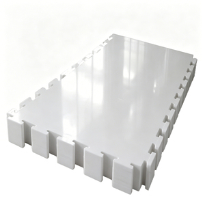 Paneles de <span class=keywords><strong>Pista</strong></span> de Hielo Sintético Autolubricantes WLT, <span class=keywords><strong>Pista</strong></span> de Patinaje Portátil <span class=keywords><strong>para</strong></span> el Hogar y el Patio Trasero, <span class=keywords><strong>para</strong></span> Entrenamiento de Hockey, Venta al por Mayor - Product Image 3