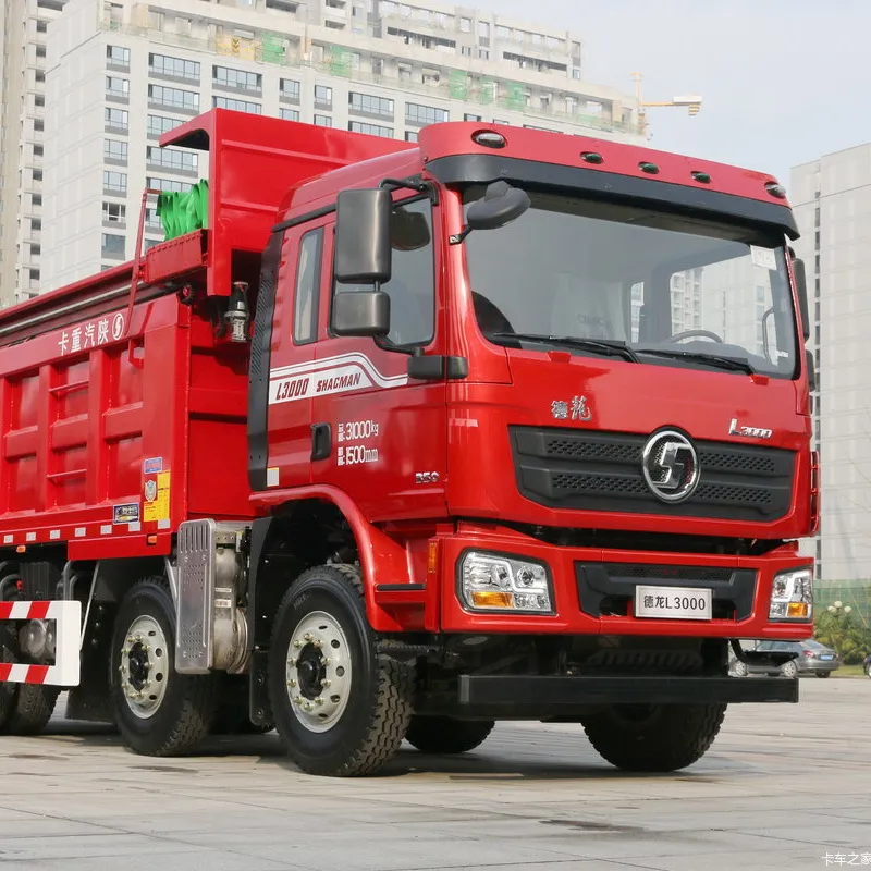 ใช้จีนรถบรรทุกF2000 F3000 H3000 X3000 M3000 6x4 20 ลูกบาศก์ 420 430hp ใช้รถดั๊มพ์Dump Shacmanรถบรรทุกฝากสินค้า