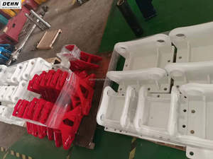 Reserveonderdelen Voor Hydraulische Onderbrekers Voor Graafmachines Stompe Beitel Voor Hydraulische Hamer - Product Image 2