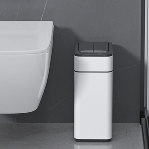 Hình Chữ Nhật Thép Không Gỉ Thùng Rác <span class=keywords><strong>Bin</strong></span> Thương Mại Số Lượng Lớn Thùng Rác Có Thể Cảm Ứng Cho Thực Phẩm Y Tế Chất Thải Lưu Trữ Máy Tính Để Bàn Dumpster <span class=keywords><strong>Bin</strong></span> - Product Image 1