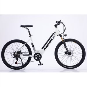 <span class=keywords><strong>Prix</strong></span> OEM d'usine 2025 nouvel entrepôt de l'UE 750W vélo électrique 48V Style de montagne femmes vélo électrique léger 26 pouces E Bike - Product Image 6