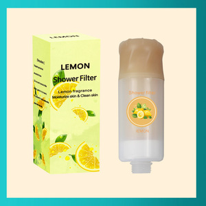 Cartouche filtrante pour pommeau de douche aromathérapie édition 2026 : purifie l'eau du robinet et embellit la peau, idéale pour la maison, l'hôtel et le <span class=keywords><strong>SPA</strong></span> - Product Image 1