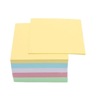 Original <strong>Colored</strong> <strong>Paper</strong> 80g Fluorescent for Sticky Note <strong>Paper</strong> Memo Pad and Tape Making - Product Image 5
