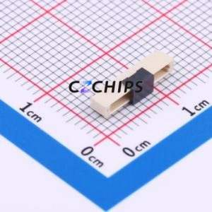 XD-0.8-12PLT Wire-to-Board Pin Header SMD,P=0.8mm Connector 1x12P 0.8mm Vertical Mount 12P - Product Image 1