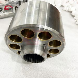 Запчасти для бульдозера, комплекты для ремонта гидравлических насосов для блока цилиндров komatsu D65 708-7L-13111 708-7L-13410 708-7L-13710 708-7L-13212 - Product Image 5