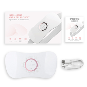 Ceinture chauffante électrique portable RS pour soulager les douleurs menstruelles chez la femme, avec <span class=keywords><strong>température</strong></span> réglable, pour apaiser l'utérus - Product Image 6