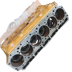 Engine Parts for New E3066 S6K E3116 Engine Cylinder Block 5I7776 2128566. - Product Image 1