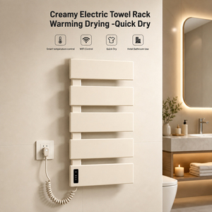 Sèche-serviettes électrique moderne et élégant, nouveau design, service OEM, pour salle <span class=keywords><strong>de</strong></span> bain, avec <span class=keywords><strong>support</strong></span> fixe pour serviettes - Product Image 4