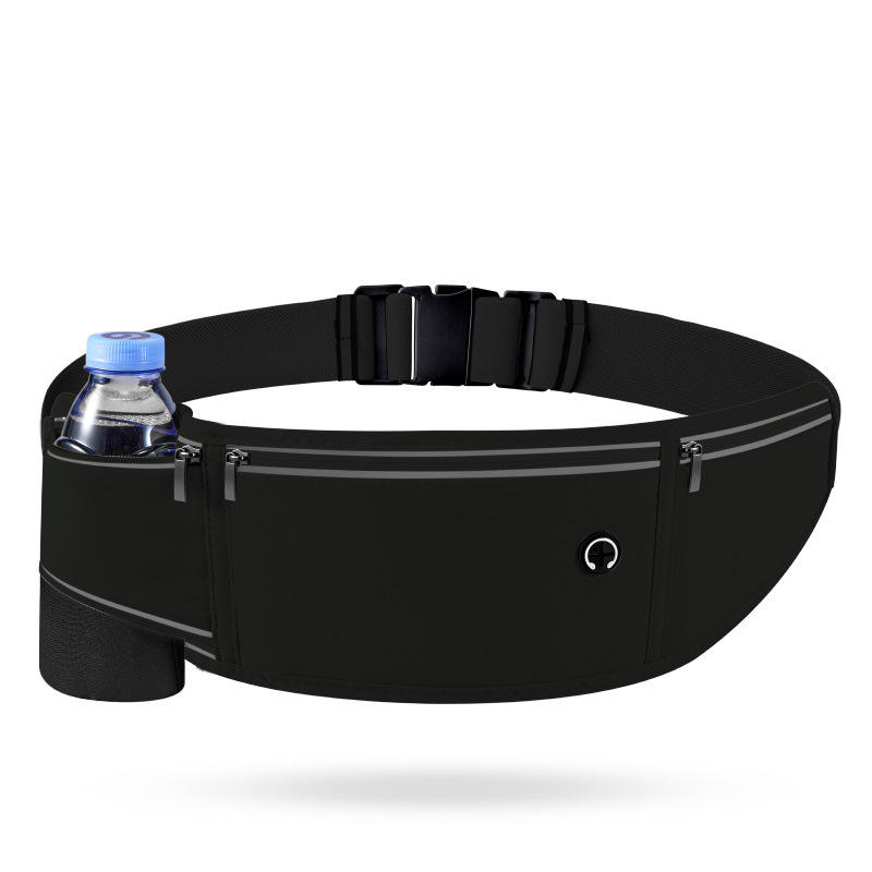 No film three-section kettle black - 7.5 inch mobile phone