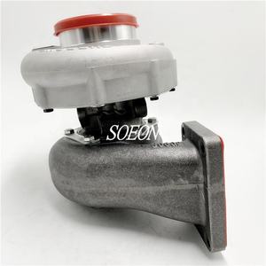 WD615.67A 61A 64A 68A Турбокомпрессор J90S-2 00JG090S005 61561110227 - Product Image 2