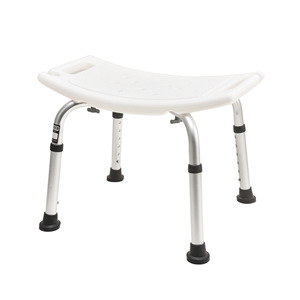 Shower Chair Bath <b>Stool</b> With <b>Height</b> <b>Adjustment</b> For Elderly And Pregnant Women Minimalist Design - Product Image 2