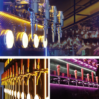 Distributeur automatique de boissons alcoolisées, machine à bière pression, distributeur de bière artisanale